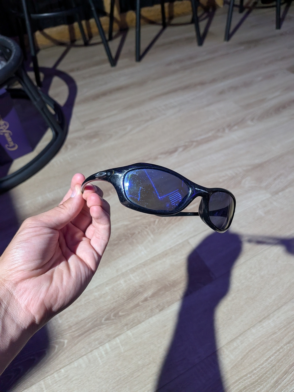Kid Vintage Oakley Sunglasses